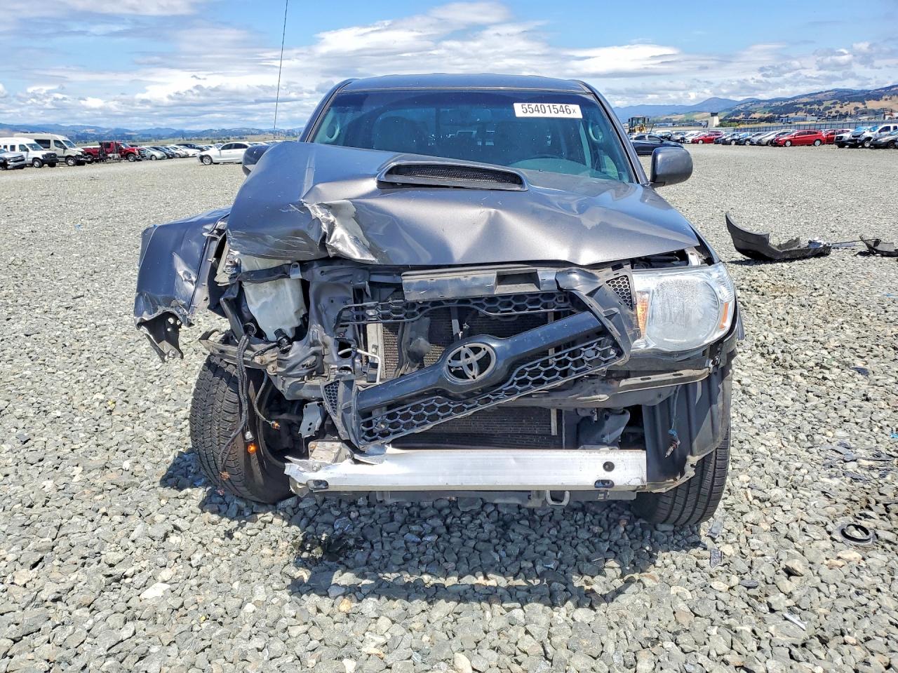 Toyota Tacoma Double Cab