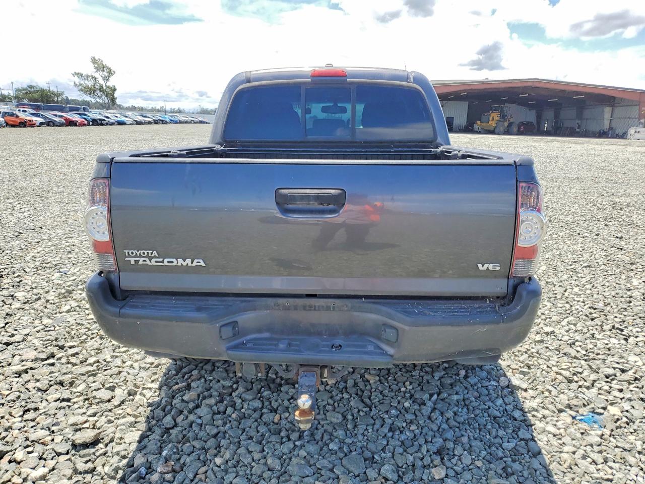Toyota Tacoma Double Cab