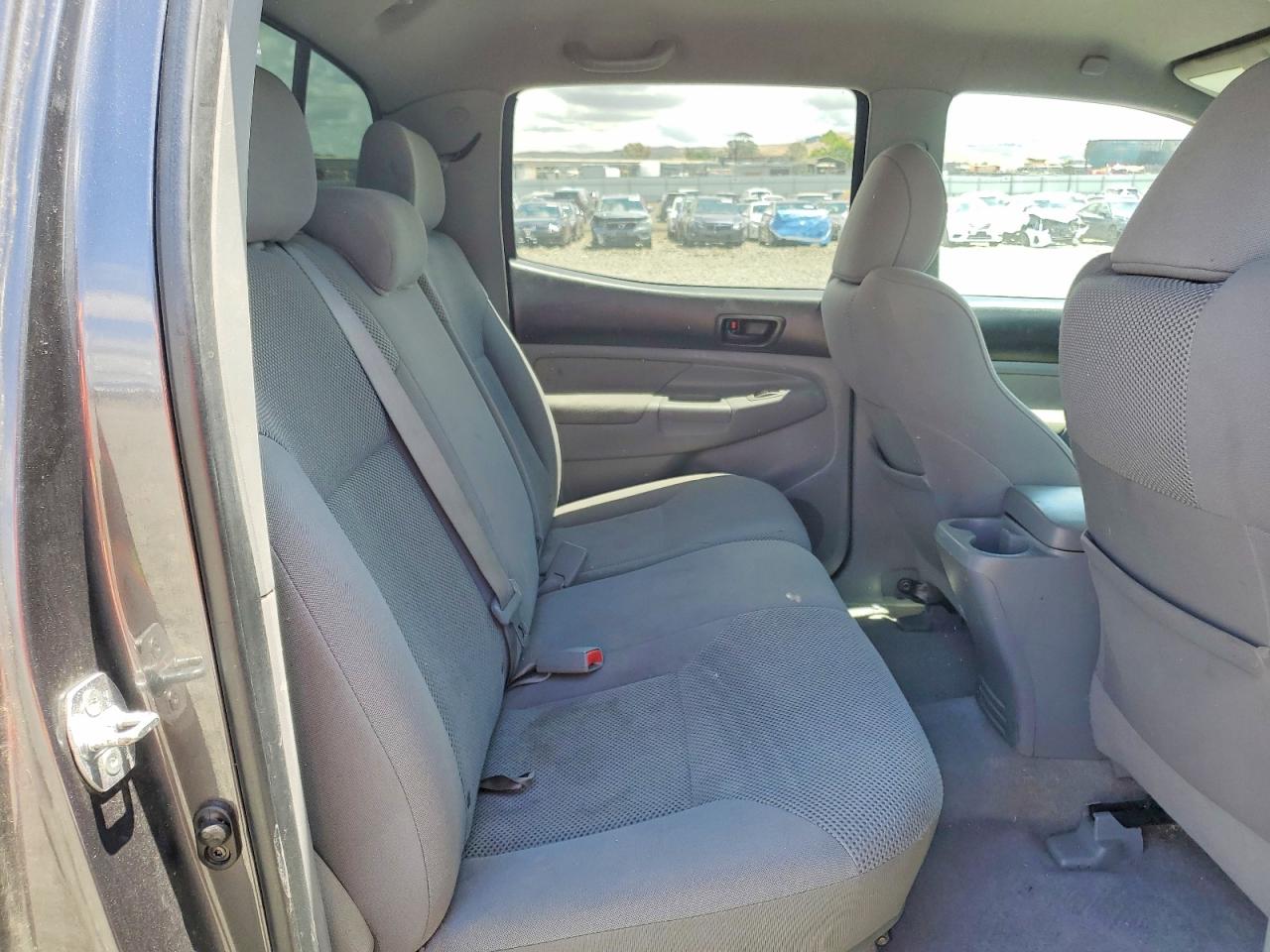 Toyota Tacoma Double Cab