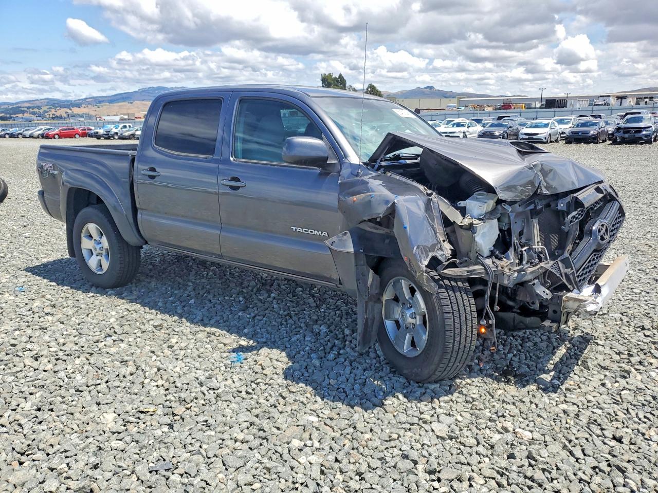 Toyota Tacoma Double Cab