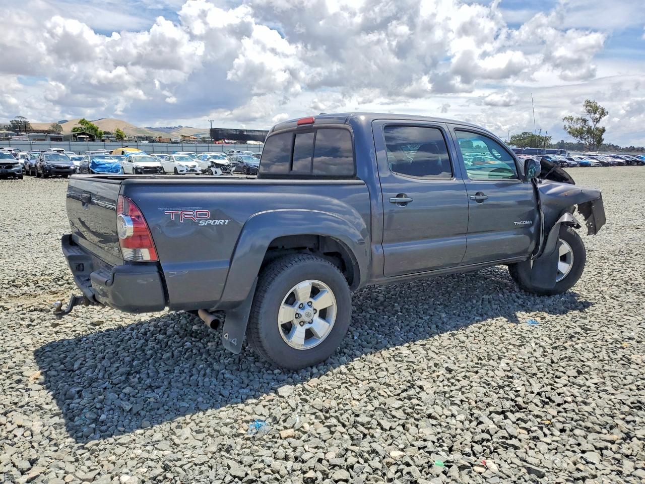 Toyota Tacoma Double Cab
