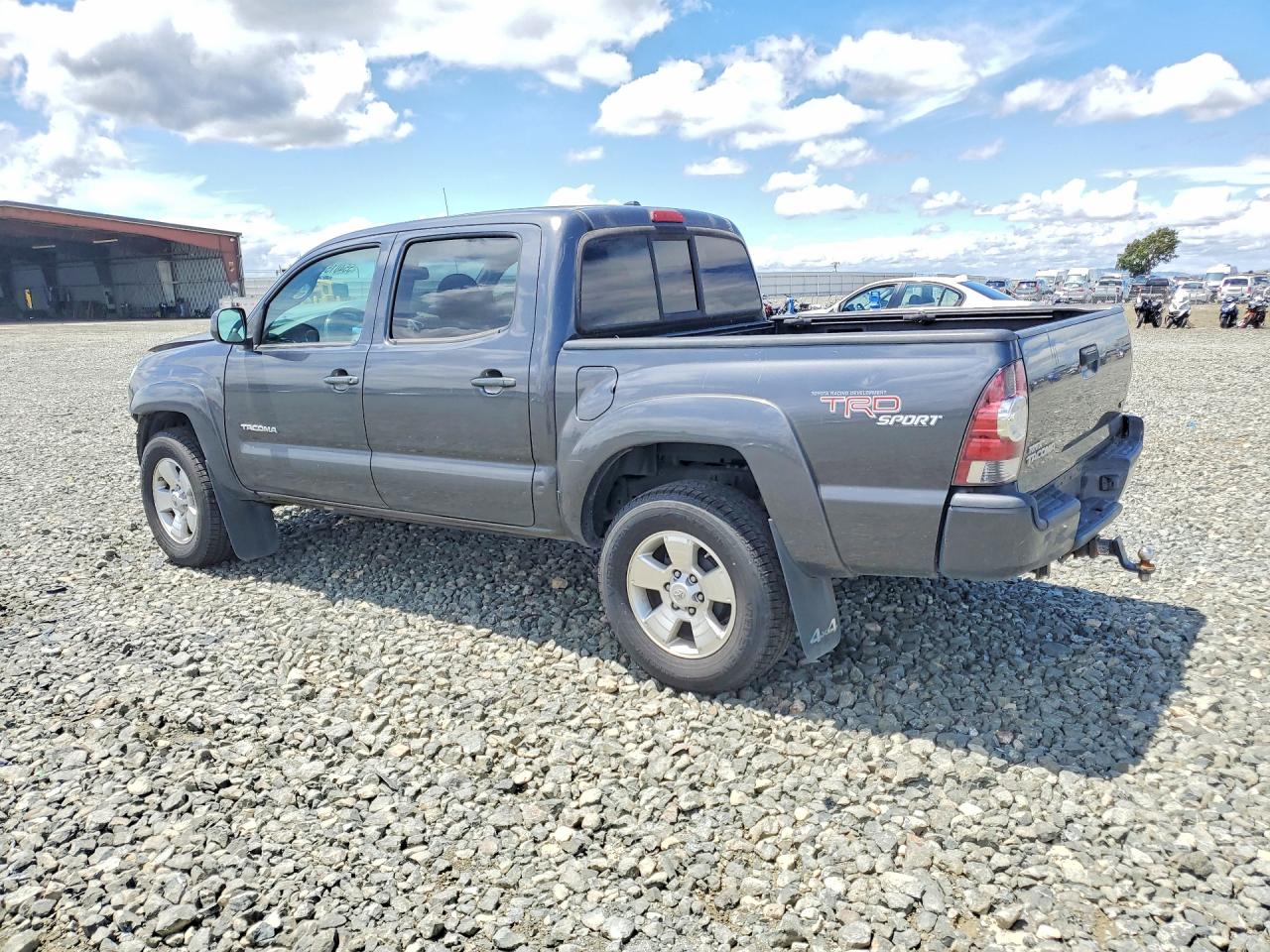 Toyota Tacoma Double Cab