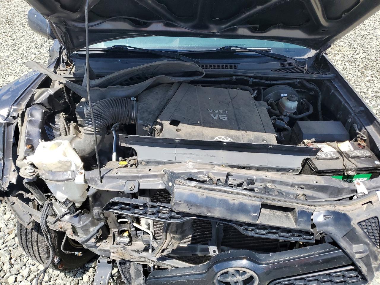 Toyota Tacoma Double Cab