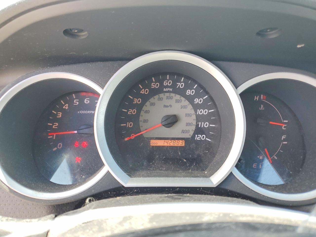 Toyota Tacoma Double Cab