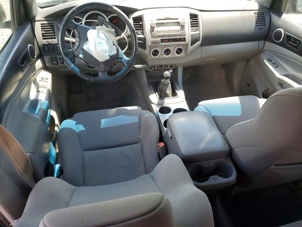 Toyota Tacoma Double Cab