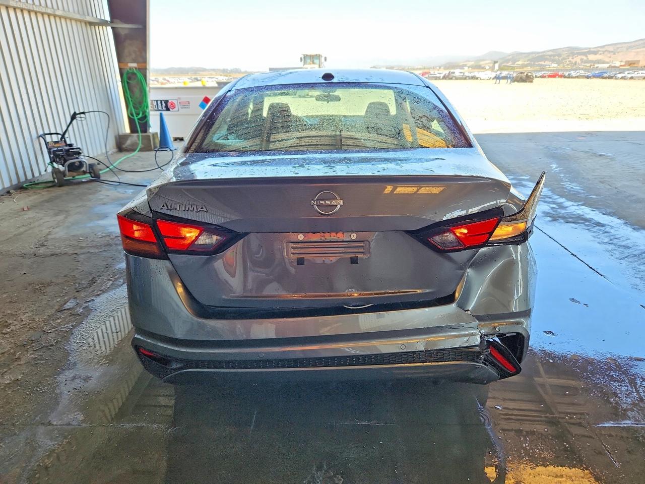 Nissan Altima Sv