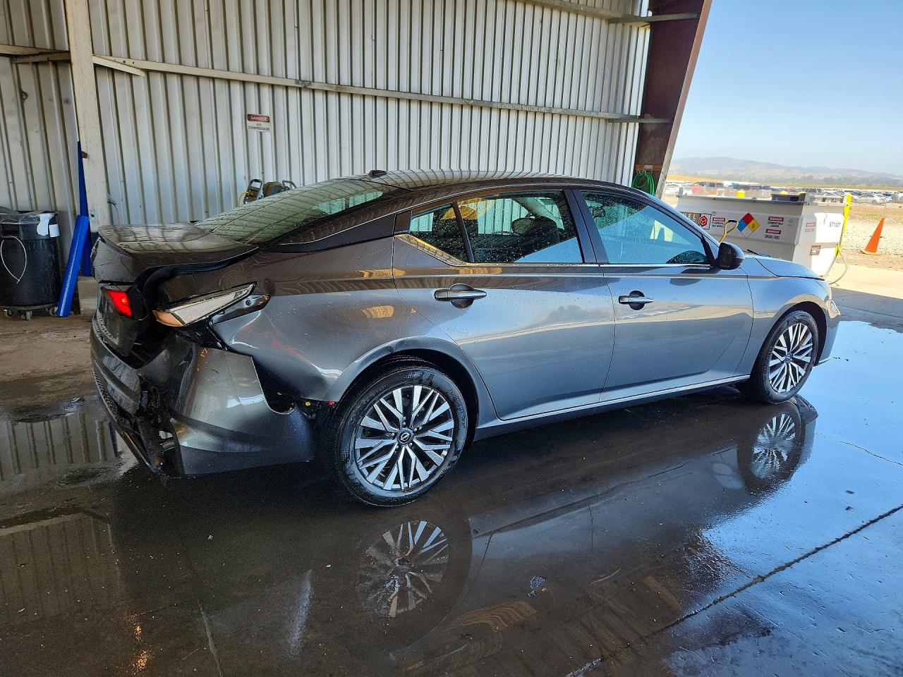 Nissan Altima Sv