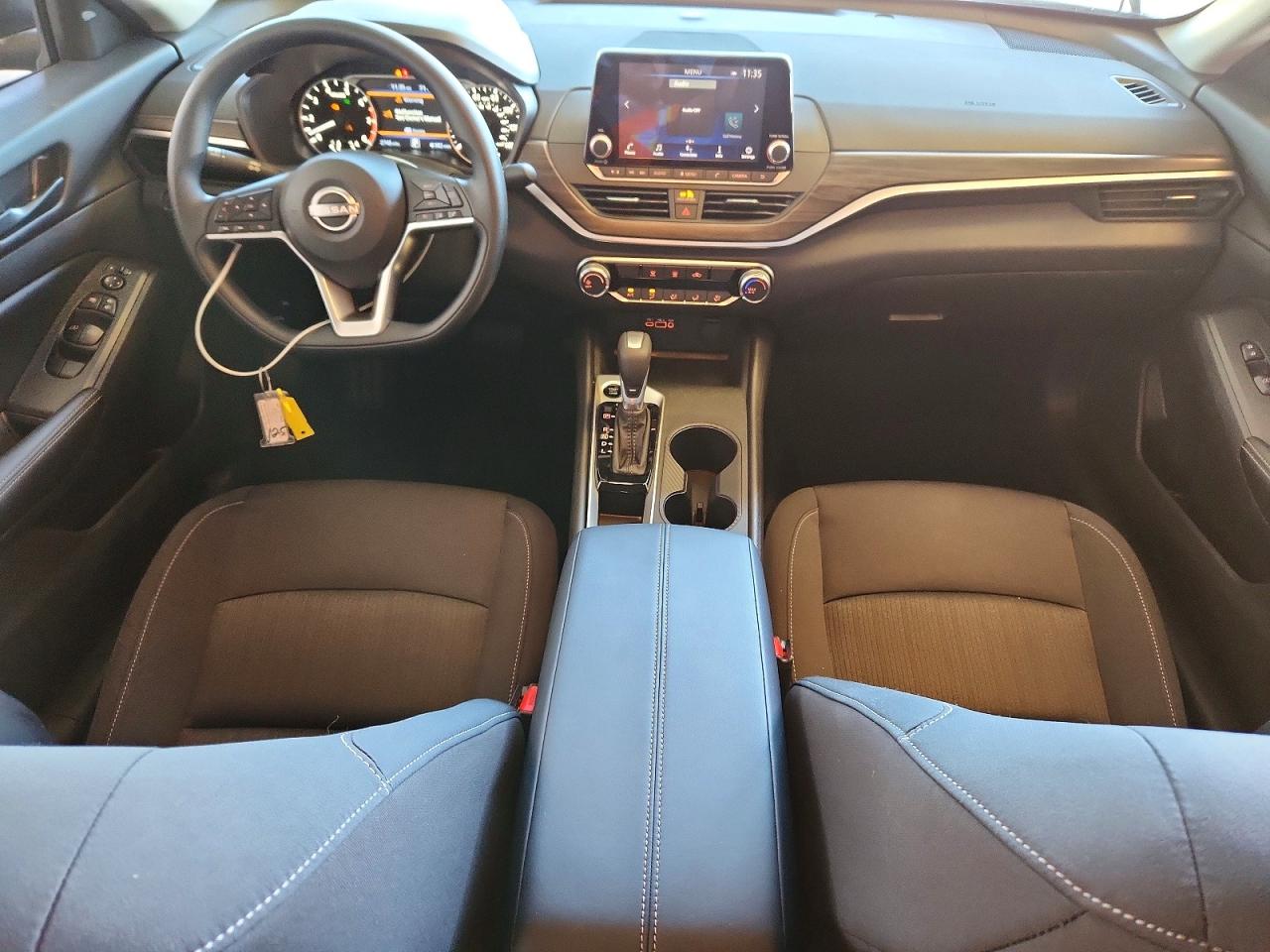 Nissan Altima Sv