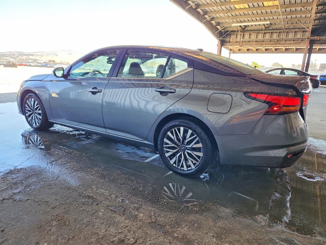 Nissan Altima Sv