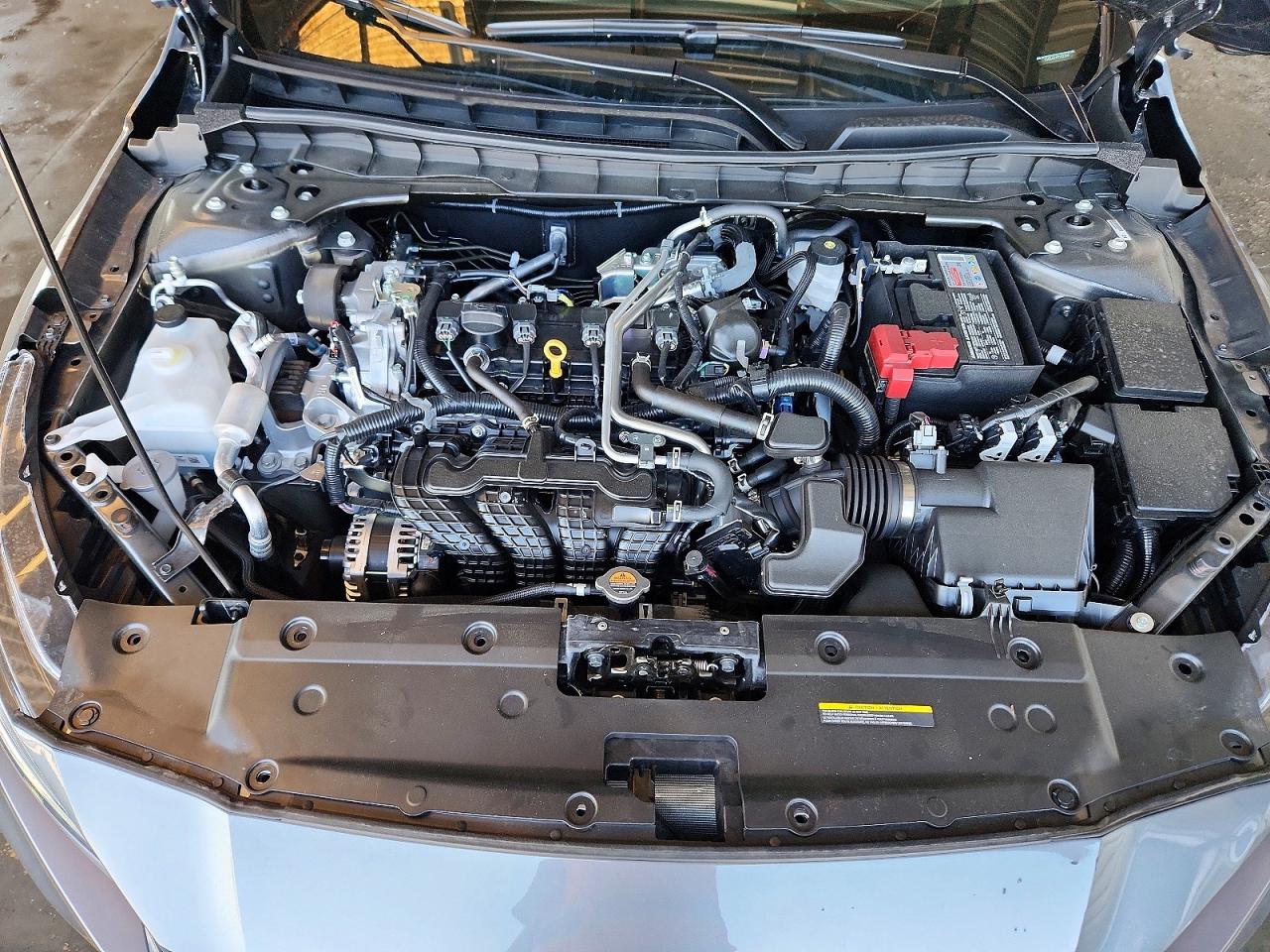 Nissan Altima Sv