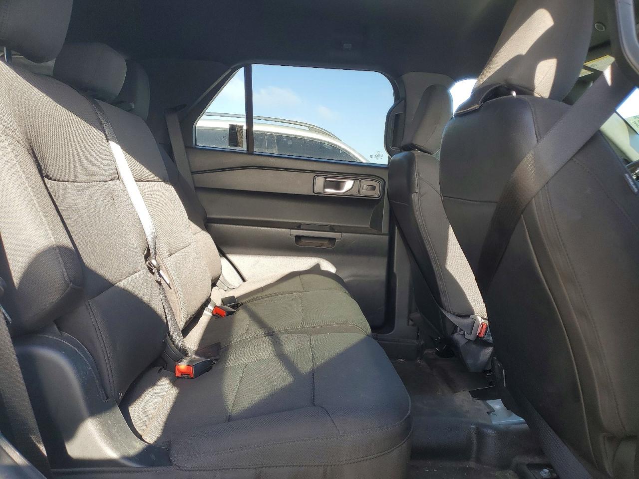 Ford Explorer Police Interceptor