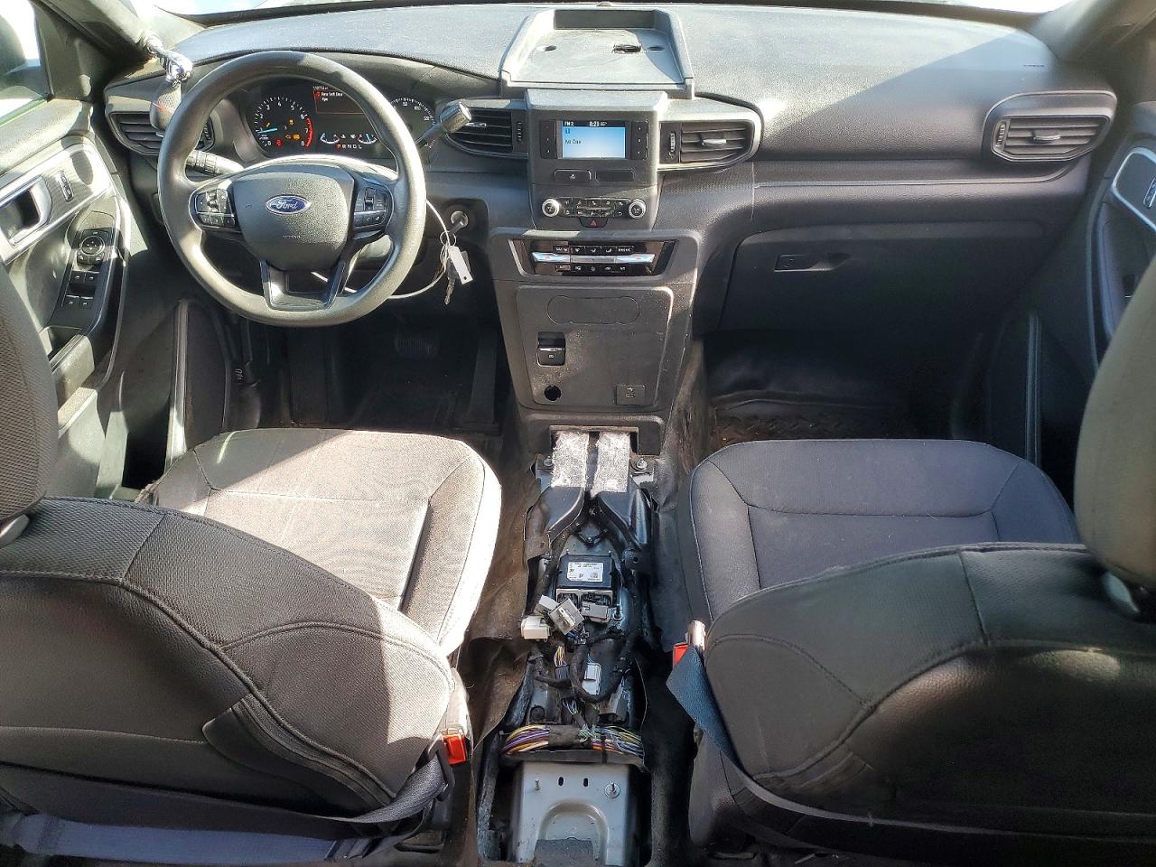 Ford Explorer Police Interceptor