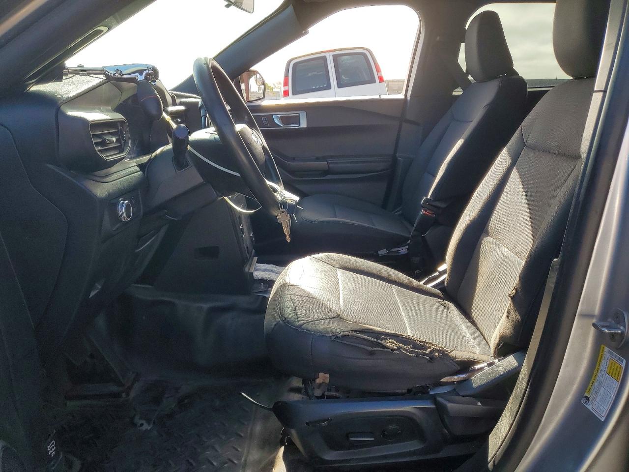 Ford Explorer Police Interceptor