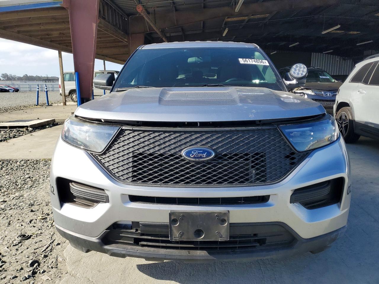 Ford Explorer Police Interceptor