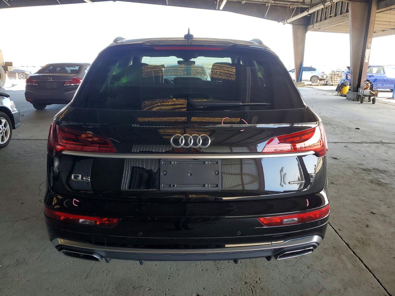 Audi Q5 Premium Plus 55