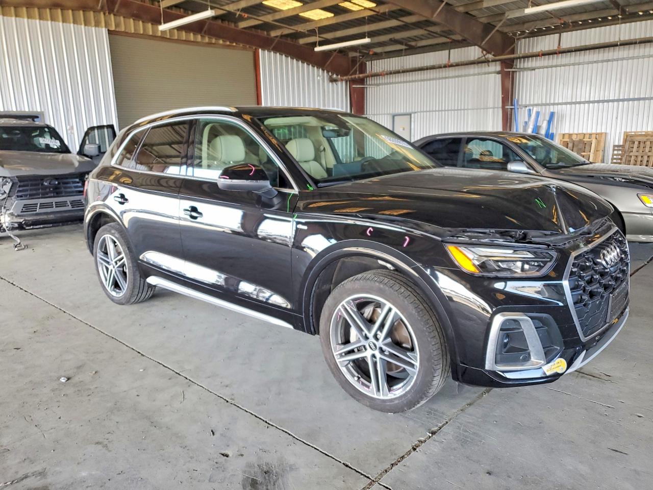 Audi Q5 Premium Plus 55