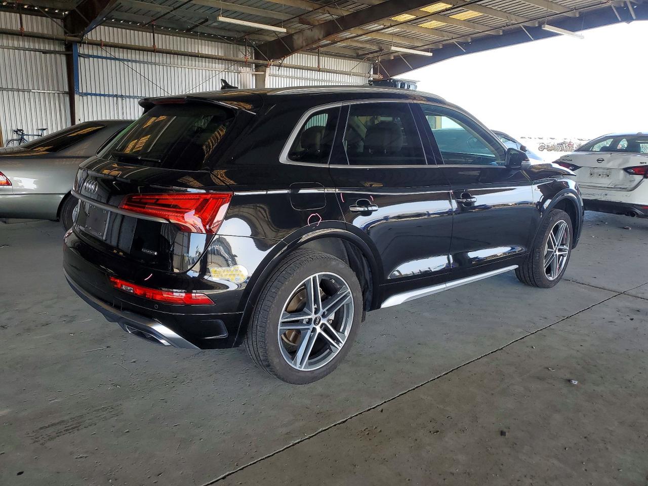 Audi Q5 Premium Plus 55