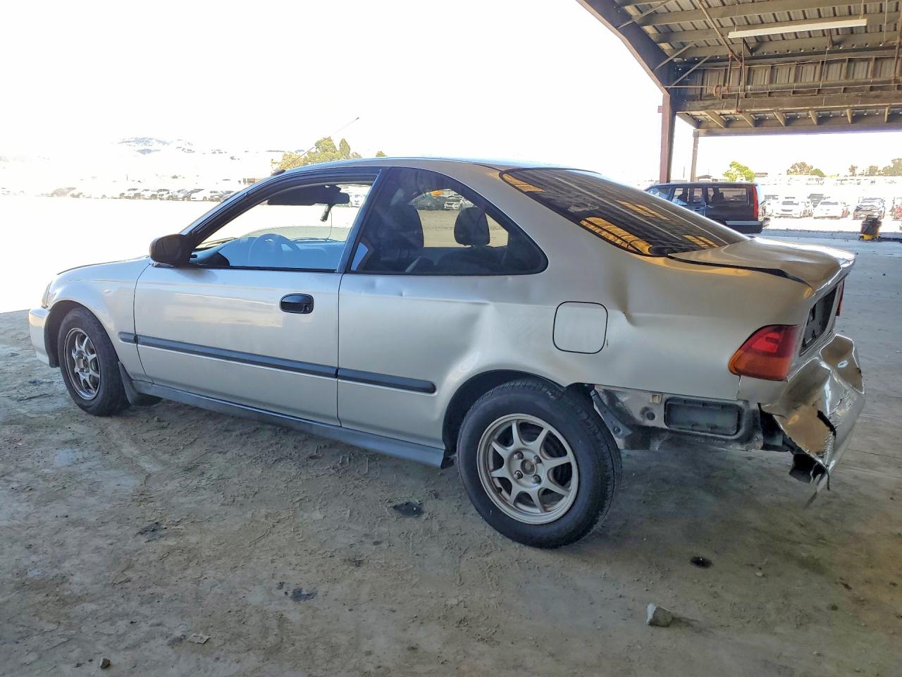 Honda Civic Dx