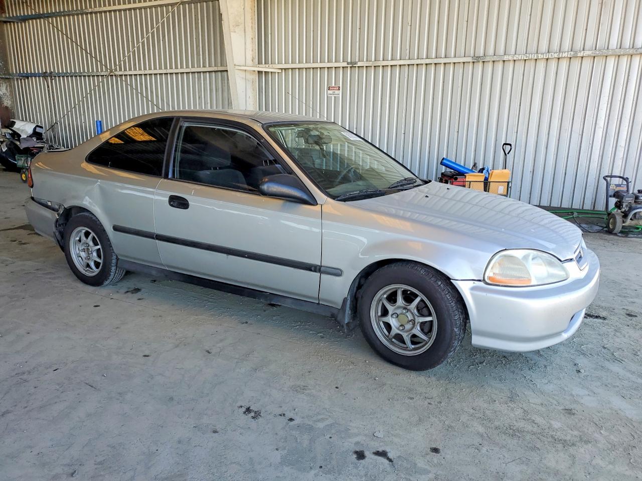 Honda Civic Dx