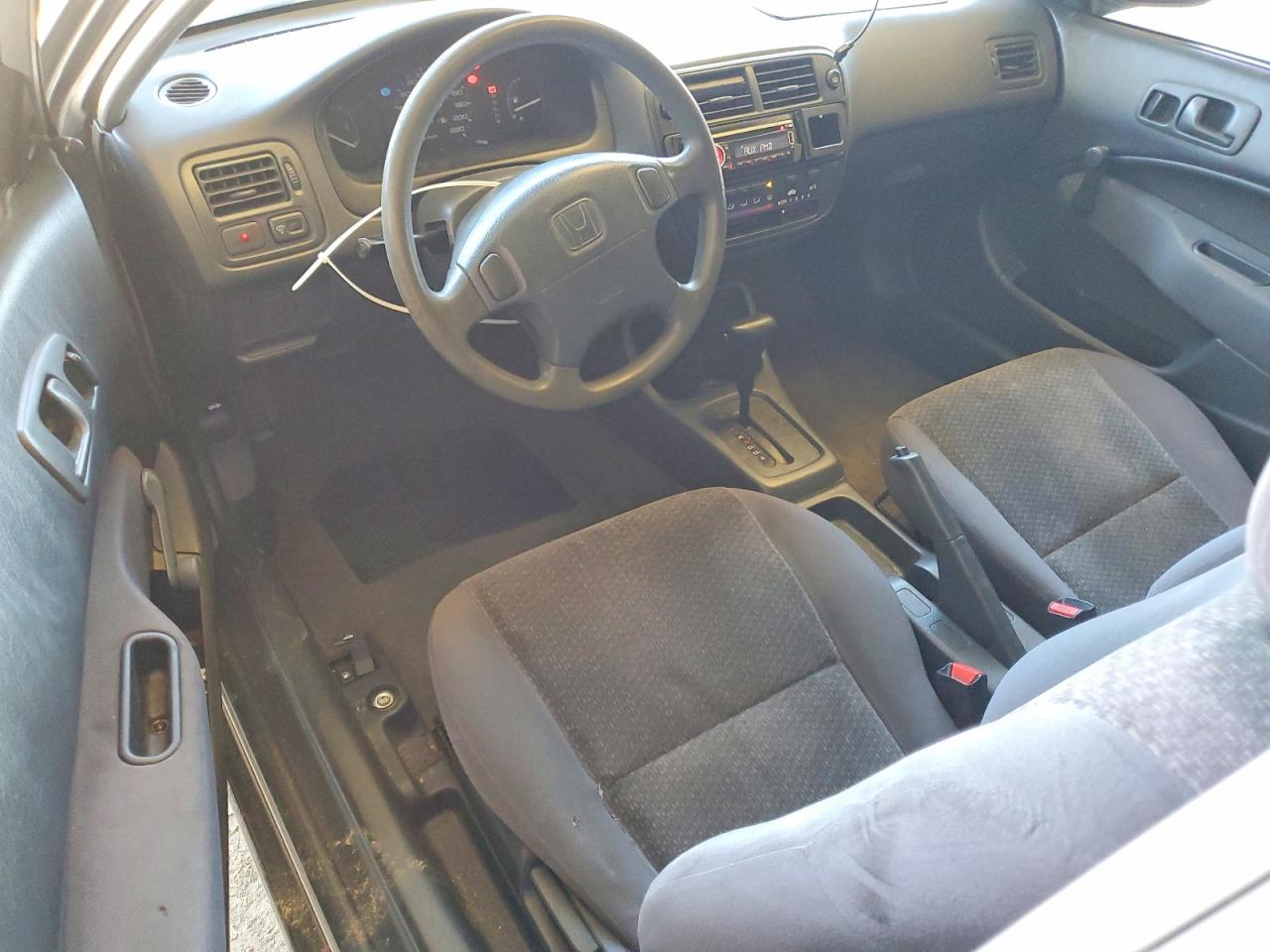 Honda Civic Dx