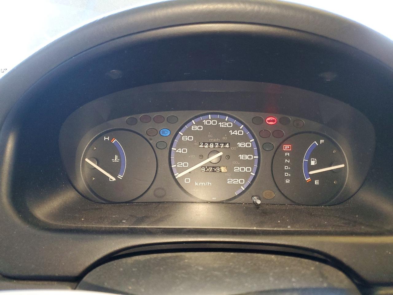 Honda Civic Dx