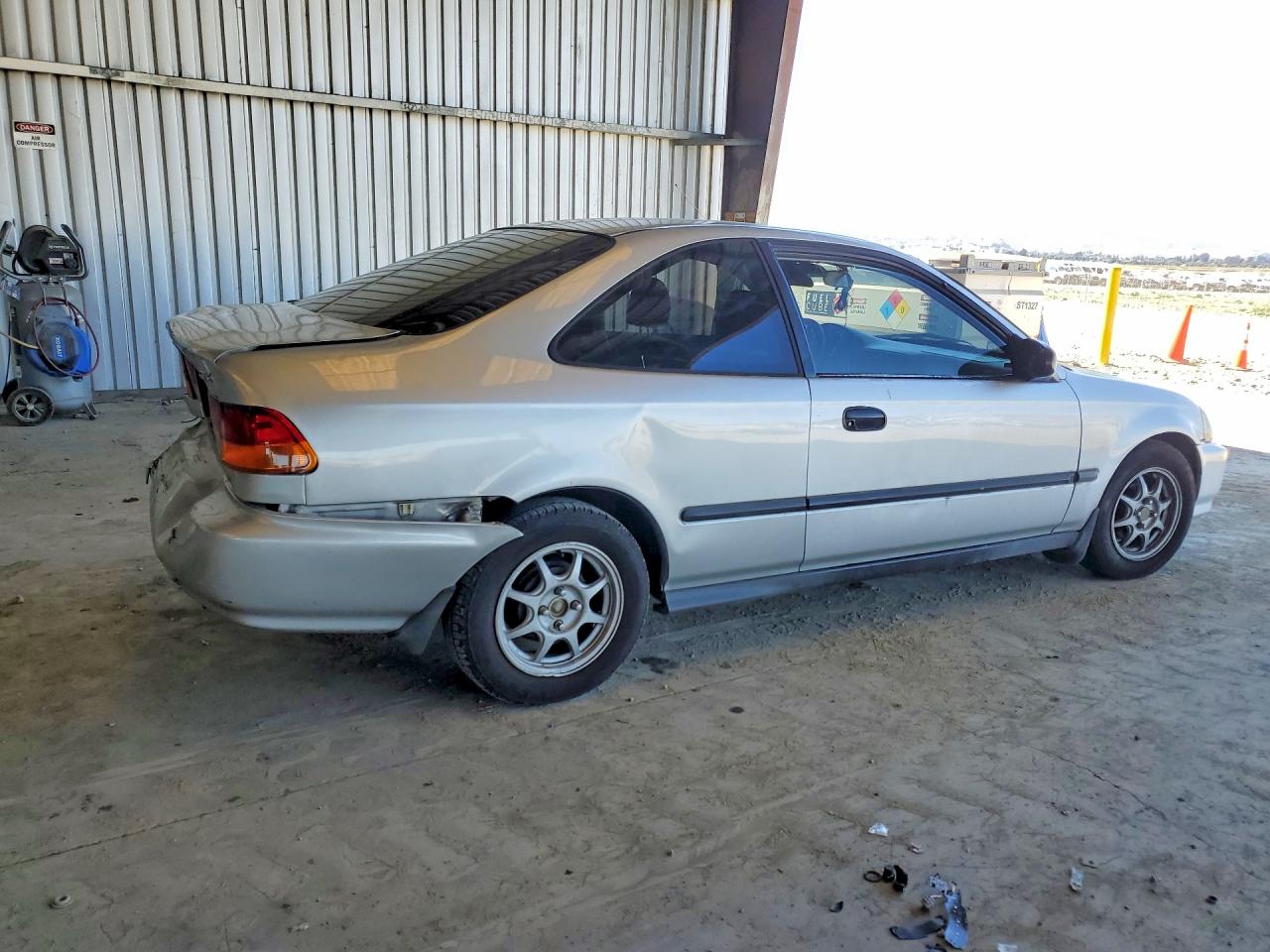 Honda Civic Dx