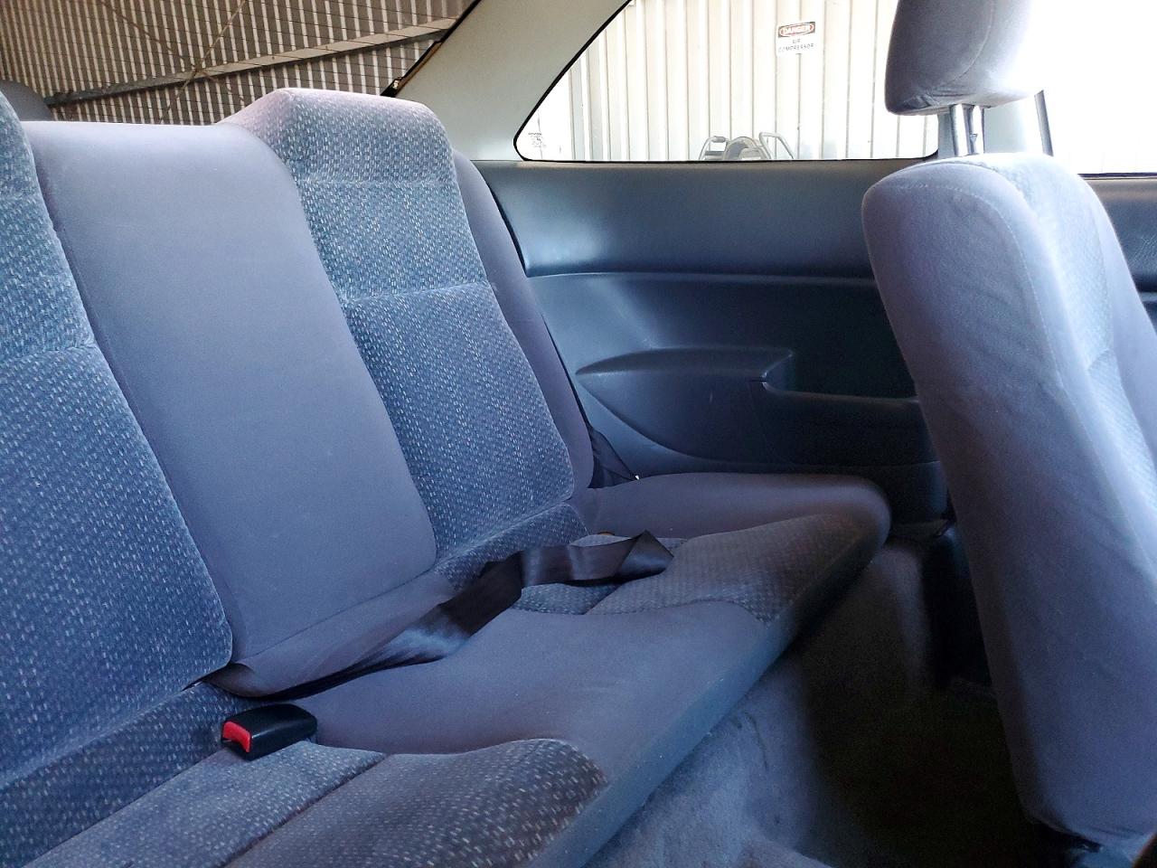 Honda Civic Dx