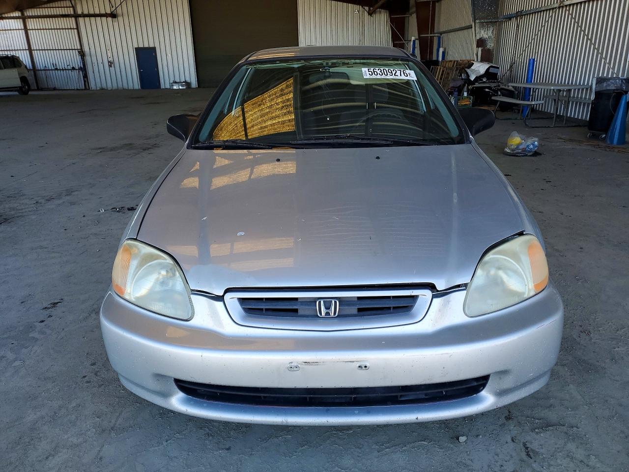 Honda Civic Dx