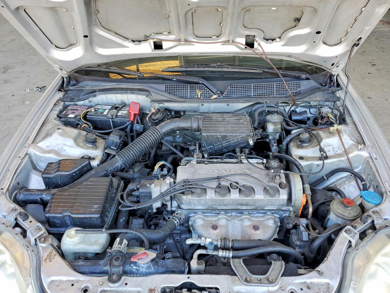 Honda Civic Dx