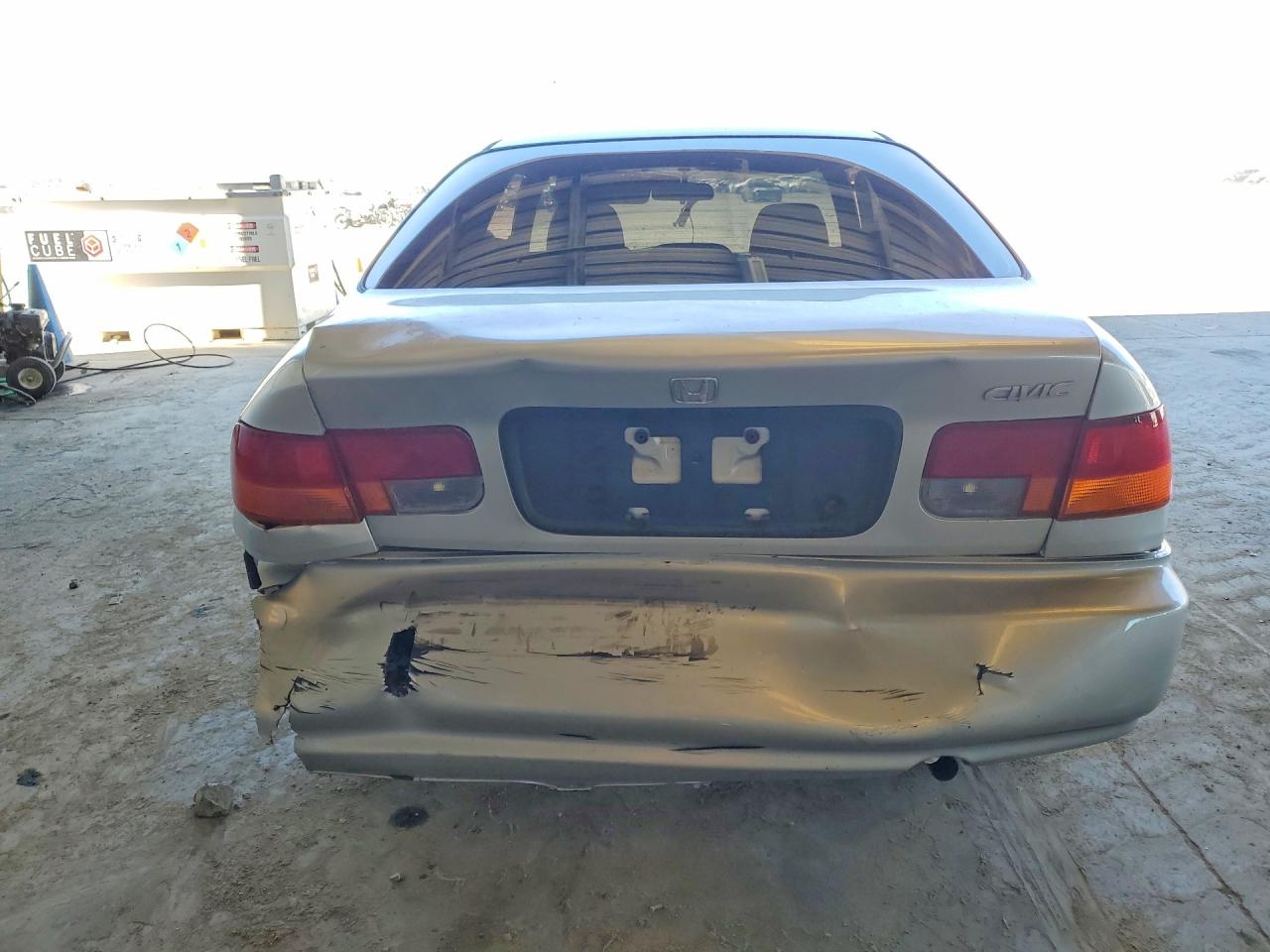 Honda Civic Dx