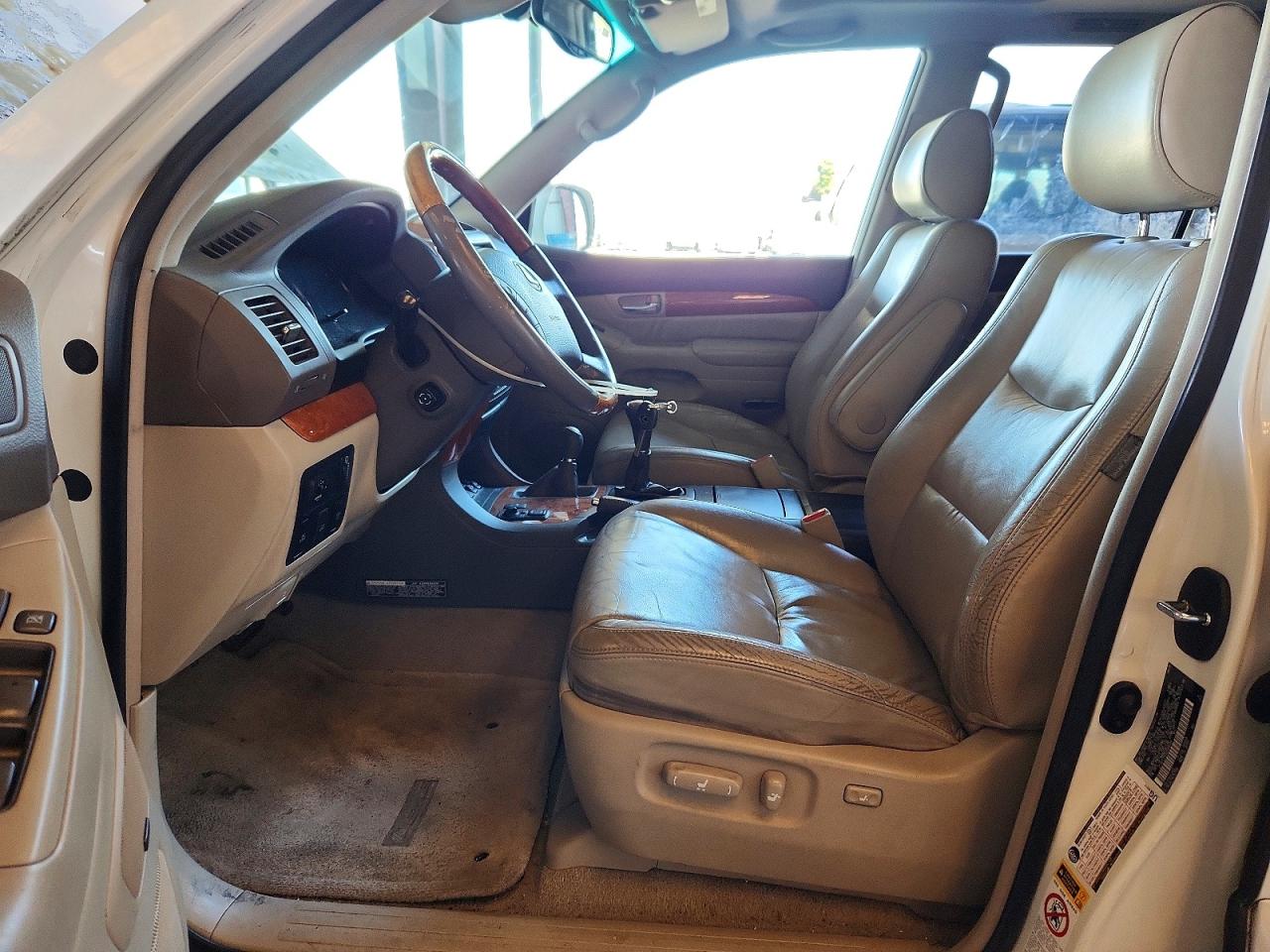 Lexus Gx