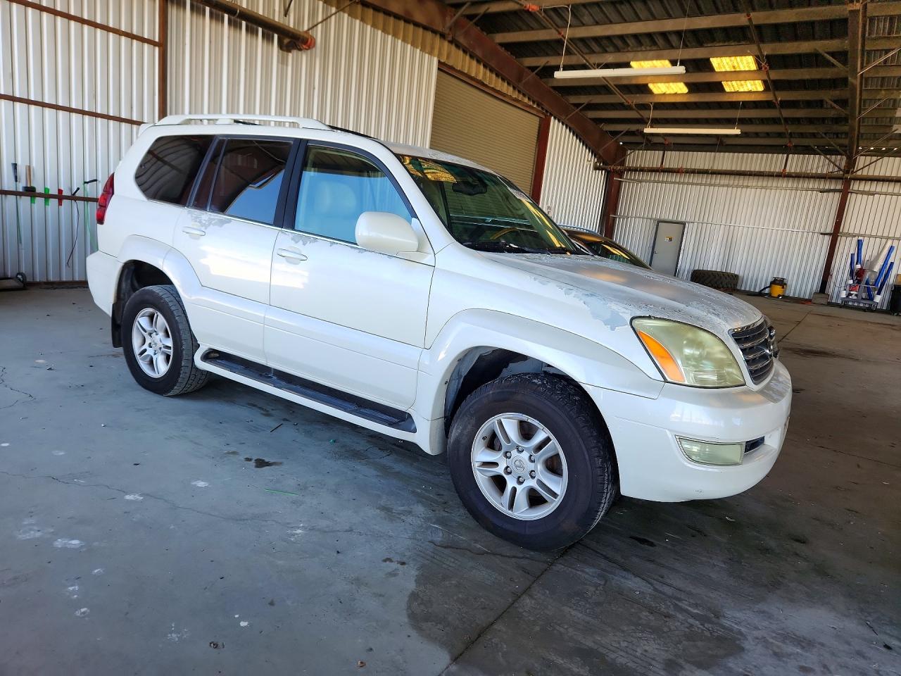 Lexus Gx