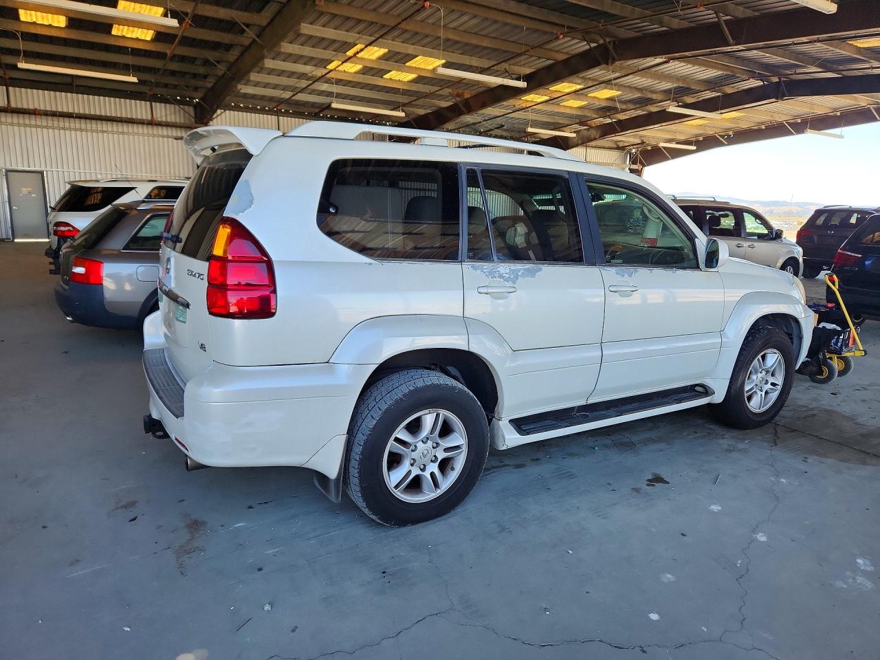 Lexus Gx