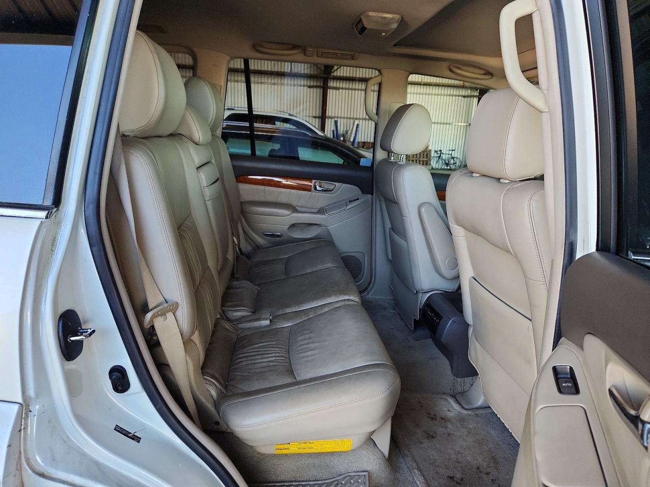 Lexus Gx