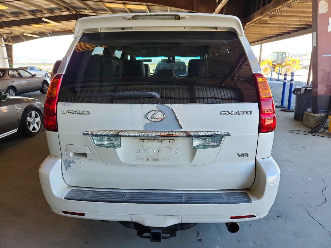 Lexus Gx