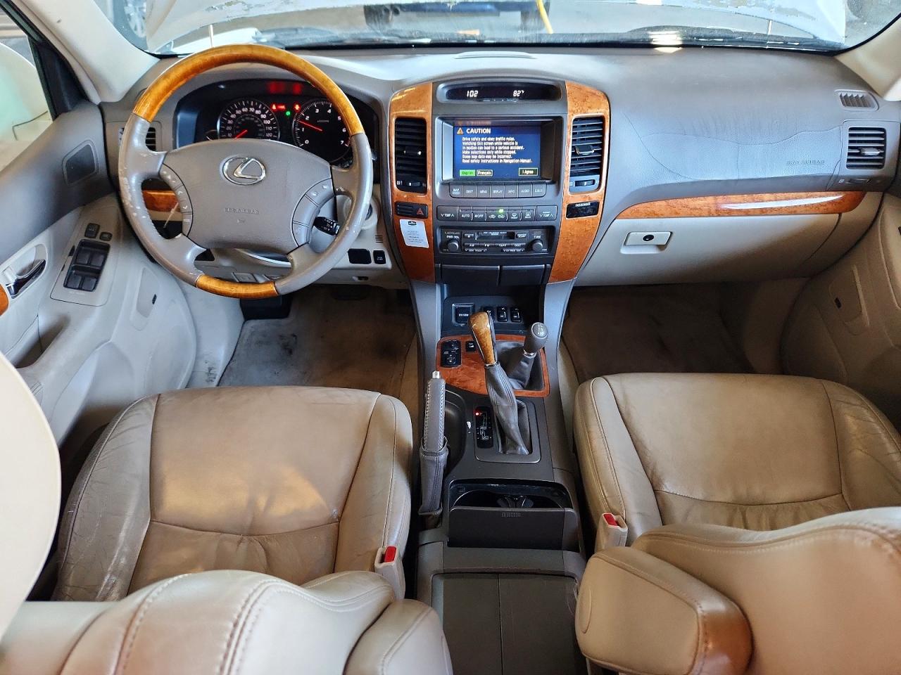 Lexus Gx