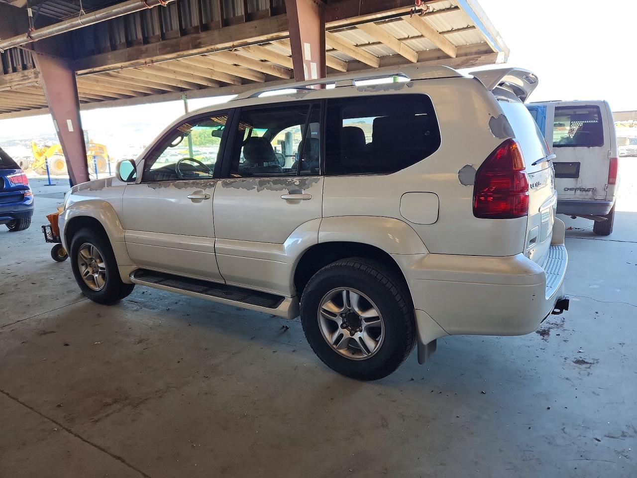Lexus Gx
