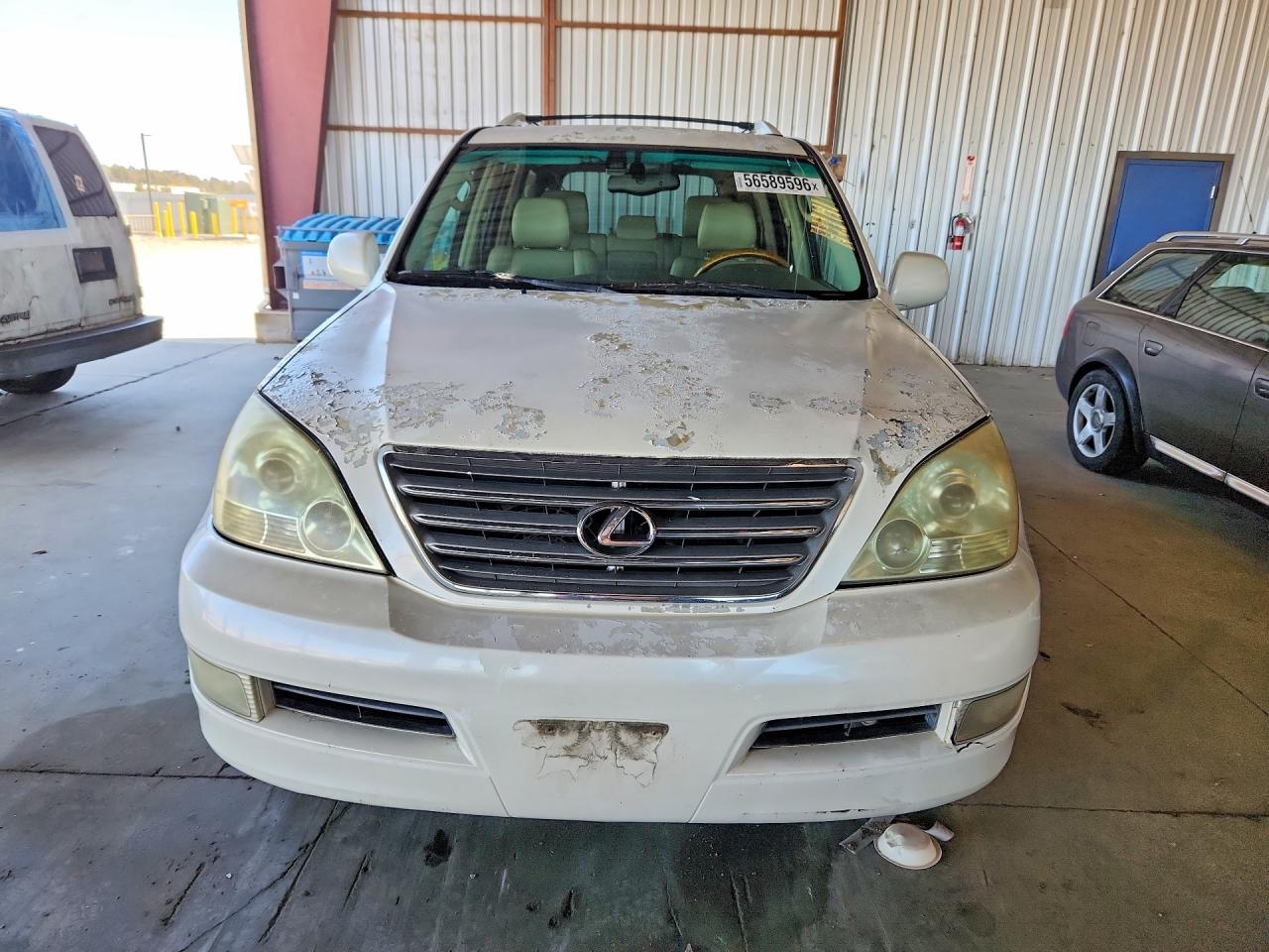 Lexus Gx