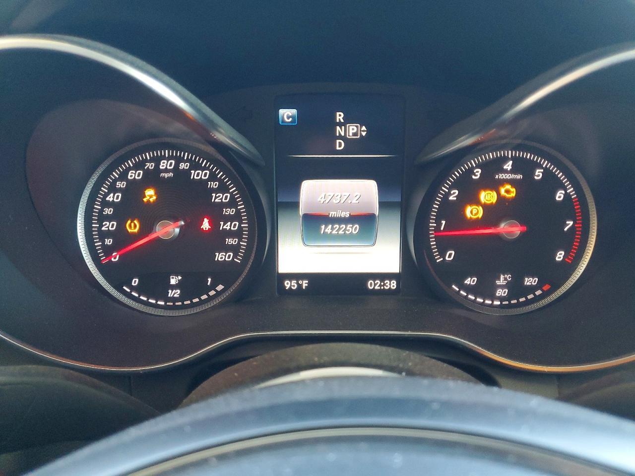 Mercedes-Benz C-Class 300