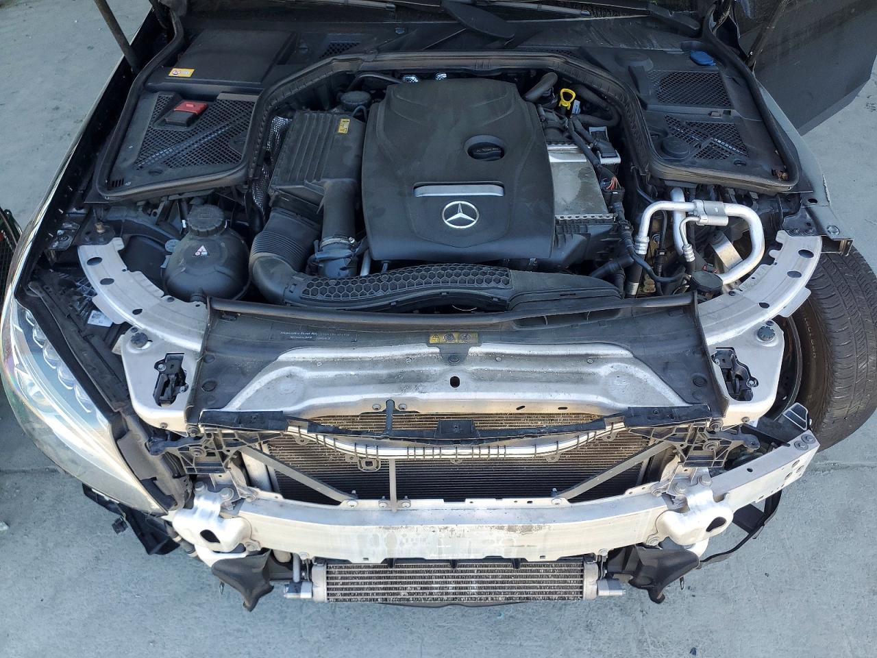 Mercedes-Benz C-Class 300