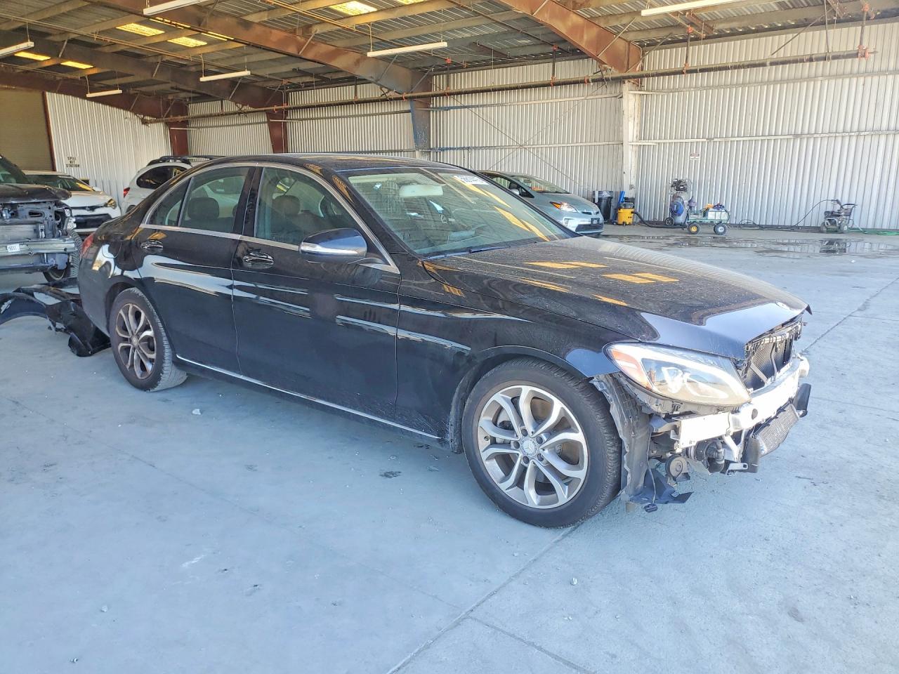 Mercedes-Benz C-Class 300