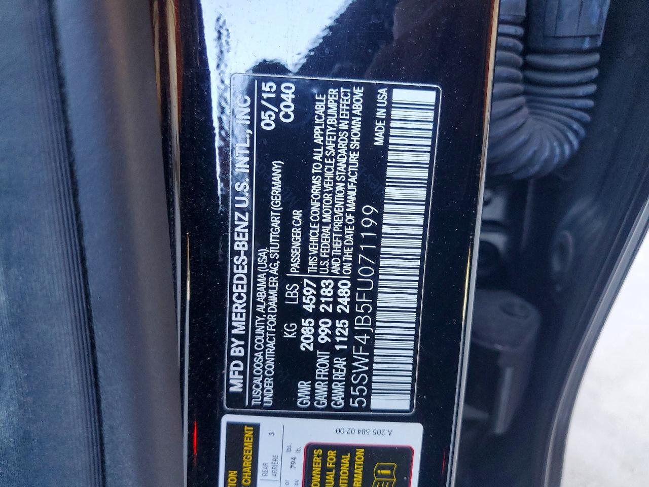 Mercedes-Benz C-Class 300