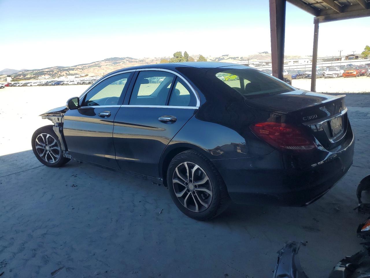 Mercedes-Benz C-Class 300