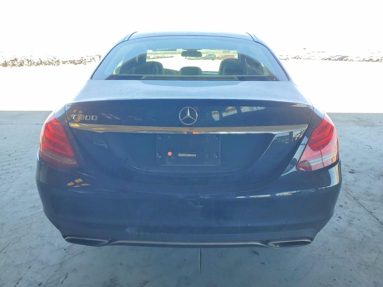 Mercedes-Benz C-Class 300