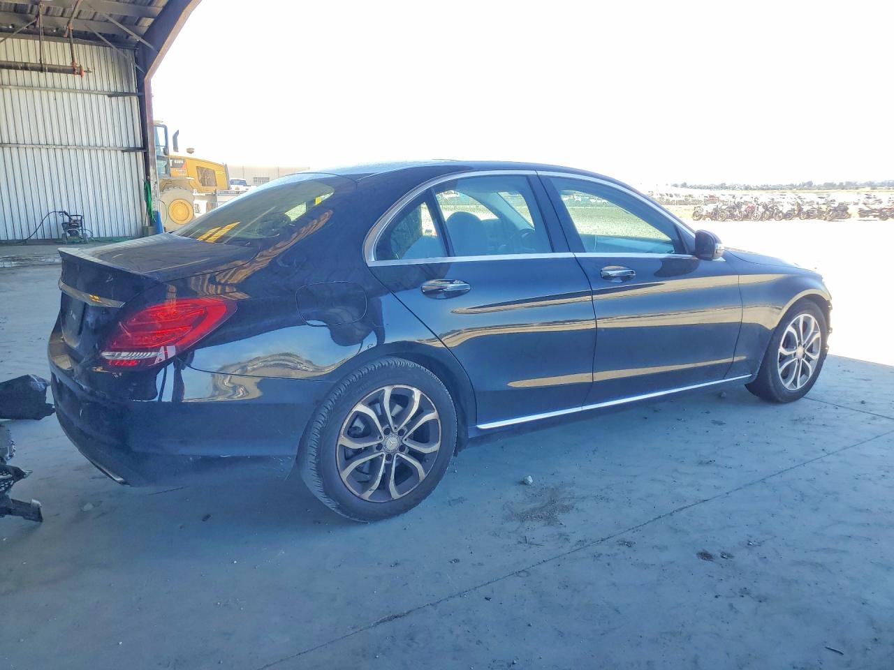 Mercedes-Benz C-Class 300