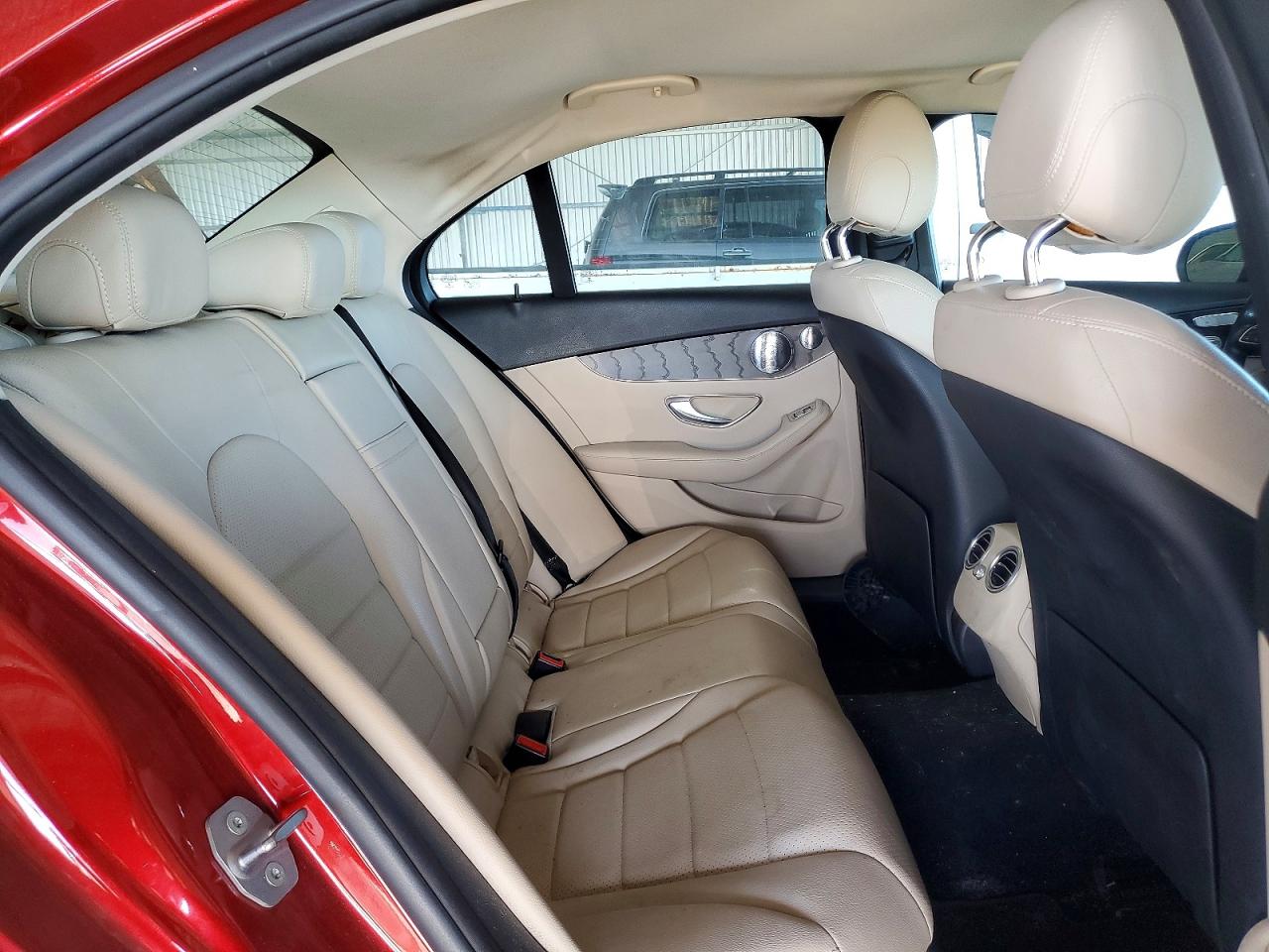 Mercedes-Benz C-Class 300