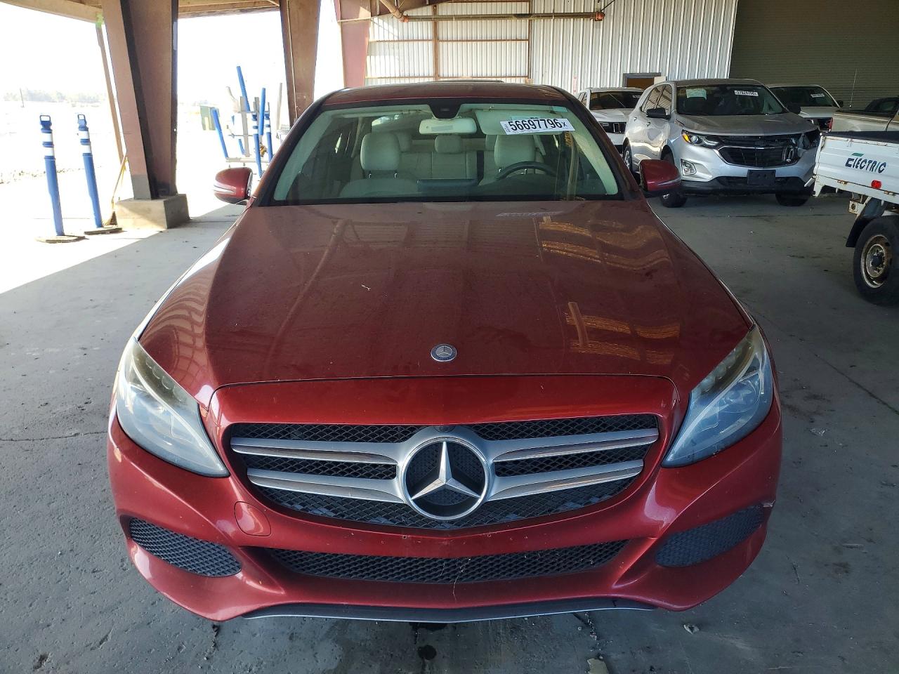 Mercedes-Benz C-Class 300