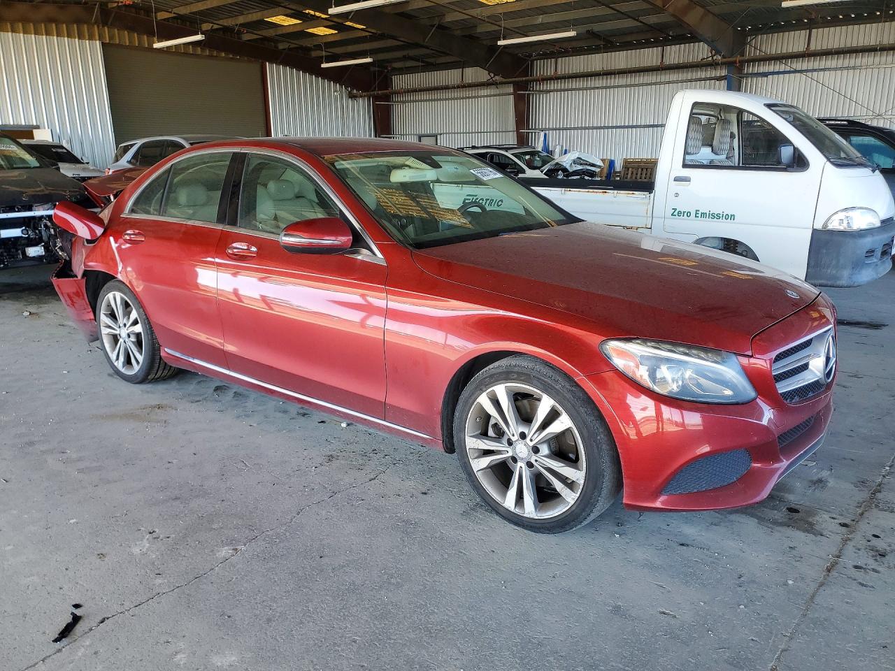 Mercedes-Benz C-Class 300