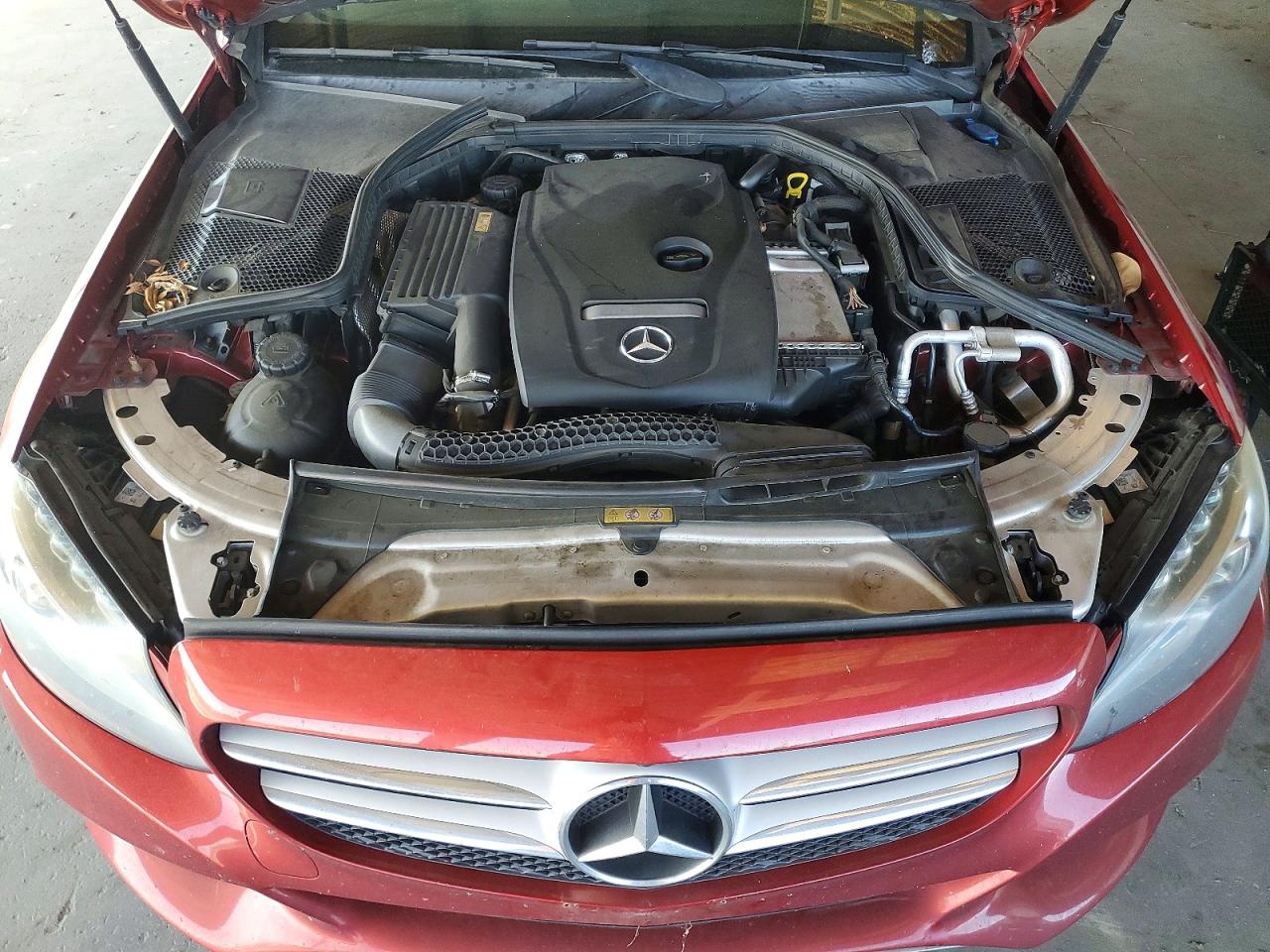 Mercedes-Benz C-Class 300