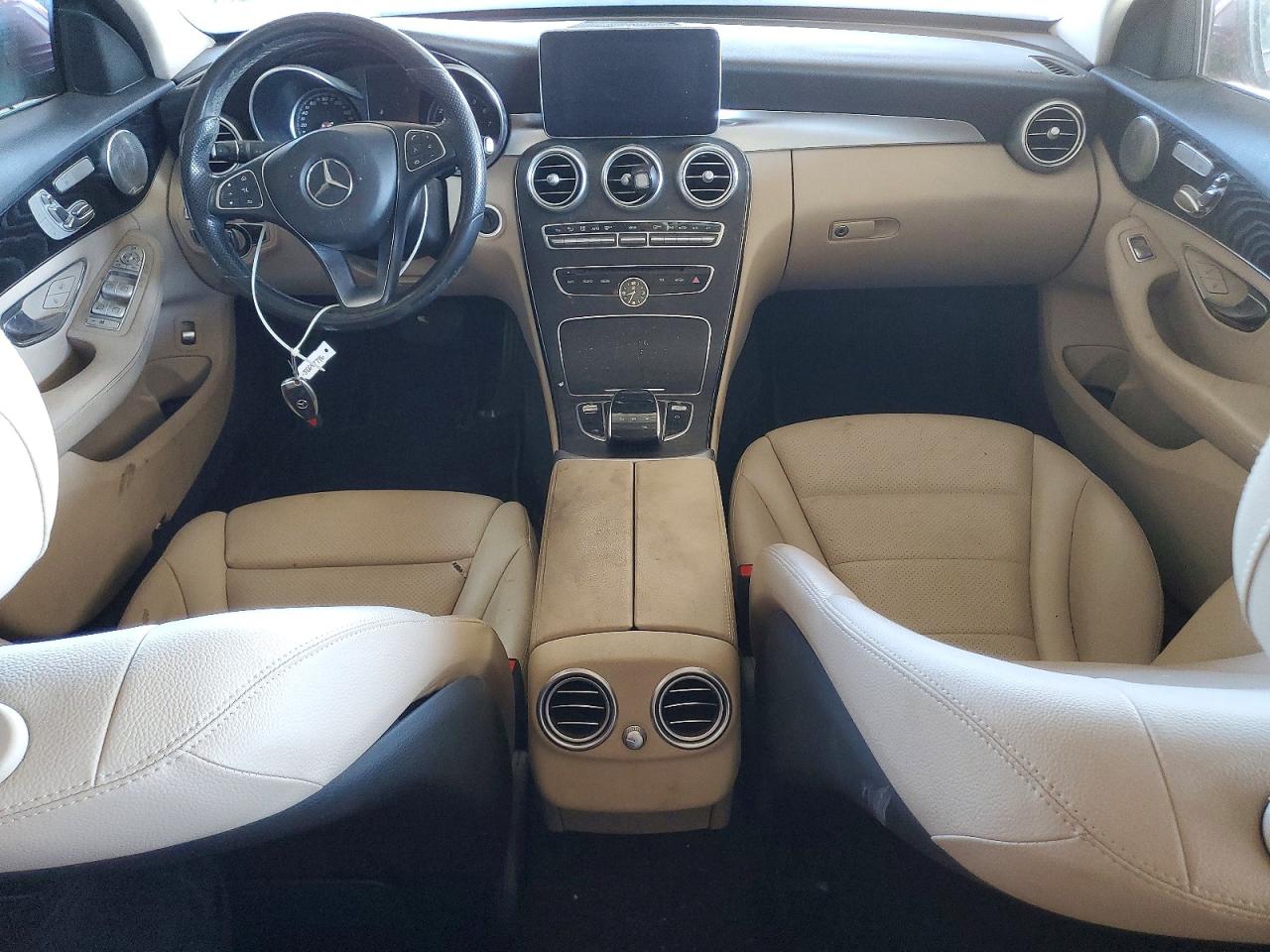 Mercedes-Benz C-Class 300